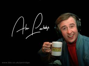 ALan Partridge