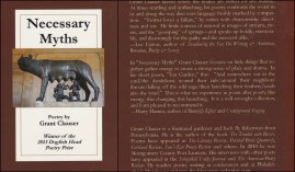 Clauser-Necessary Myths